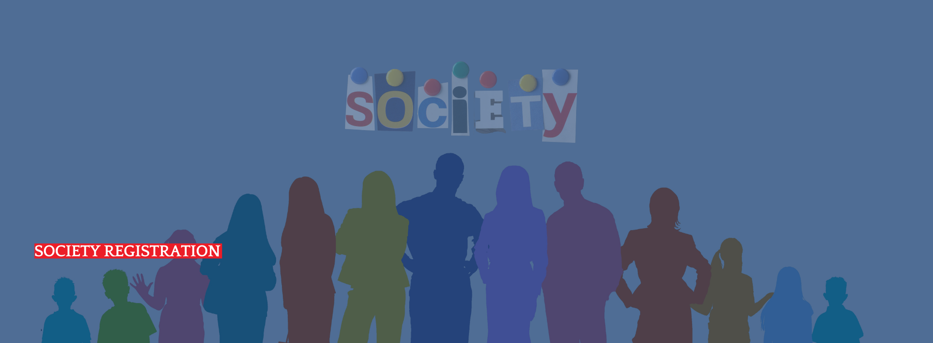 society registration in Bangalore, online society registration